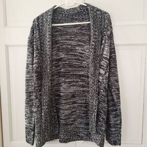 Jason Maxwell open sweater cardigan
